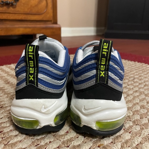 Nike Air Max 97 OG! DQ 9131 400 - Picture 2 of 7